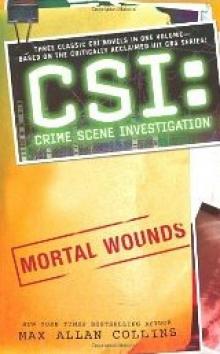CSI13 - Mortal Wounds