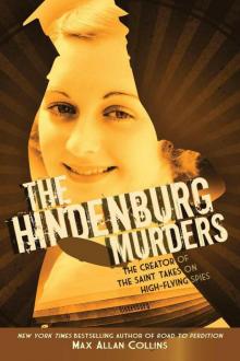 The Hindenburg Murders d-2