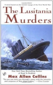 The Lusitania Murders d-4