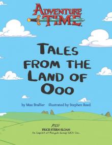 Tales from the Land of Ooo
