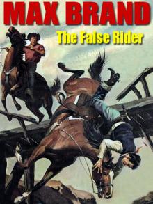 The False Rider The False Rider