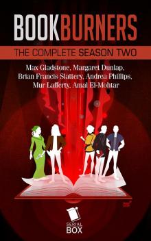 Bookburners The Complete Season Two