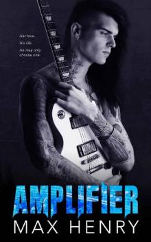 Amplifier (Dark Tide #2) Amplifier (Dark Tide #2)
