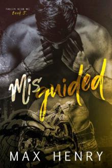 Misguided (Fallen Aces MC Book 5)