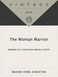 The Woman Warrior