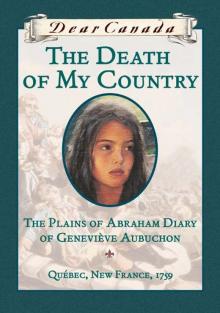 The Death of My Country The Death of My Country