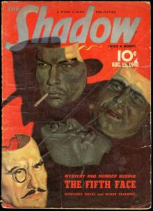 The Fifth Face s-204