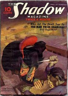 The Man From Shanghai The Man From Shanghai