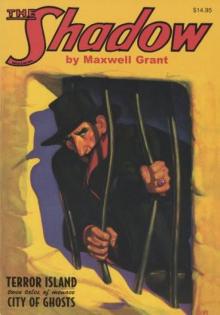 The Shadow Double-Novel Pulp Reprints #45: 