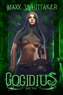 Temple of Cocidius - Book 4