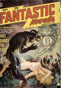 Fantastic Novels - 1950.05