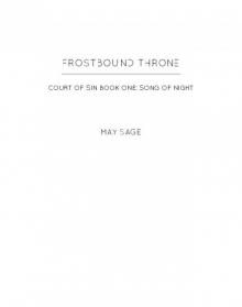 Frostbound Throne