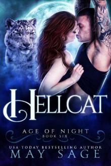 Hellcat (Age of Night Book 6) Hellcat (Age of Night Book 6)
