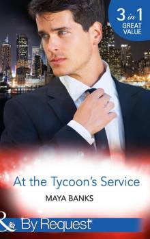 At the Tycoon’s Service At the Tycoon’s Service