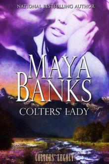 Colters' Lady: Colters’ Legacy, Book 2