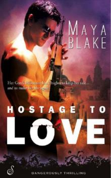 Hostage to Love (Entangled Suspense) Hostage to Love (Entangled Suspense)