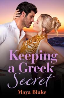 Keeping A Greek Secret Keeping A Greek Secret