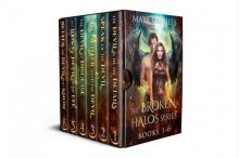 The Broken Halos Box Set (The Broken Halos series)