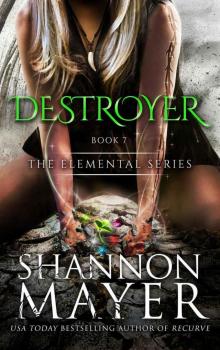 elemental 07 - destroyer