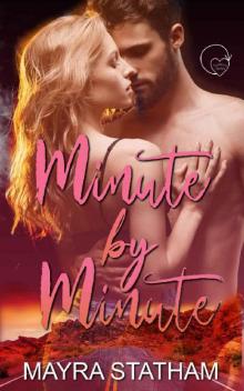Minute by Minute (Timeless Series Book 2)