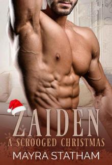 Zaiden: A Scrooged Christmas