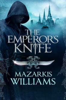 The Emperor's knife The Emperor's knife