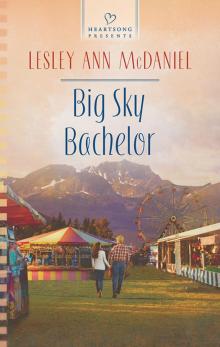 Big Sky Bachelor (9781460320624) Big Sky Bachelor (9781460320624)