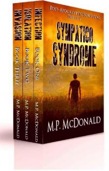 Sympatico Syndrome Trilogy Box Set Sympatico Syndrome Trilogy Box Set