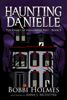 Ghost of Halloween Past