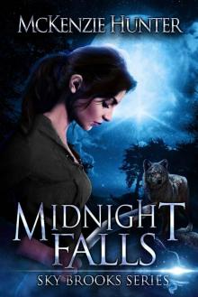 Midnight Falls (Sky Brooks Series Book 3)