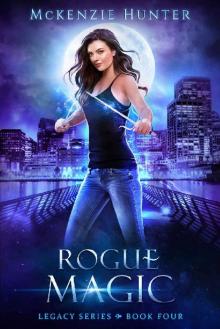 Rogue Magic Rogue Magic