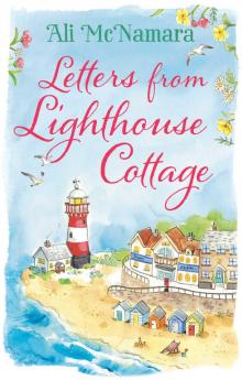 Letters from Lighthouse Cottage Letters from Lighthouse Cottage