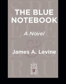 The Blue Notebook The Blue Notebook