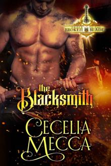 The Blacksmith: Order of the Broken Blade The Blacksmith: Order of the Broken Blade