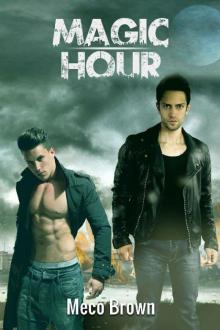 Magic Hour (DayBreak Book 2) Magic Hour (DayBreak Book 2)