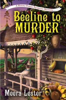 A Beeline to Murder A Beeline to Murder