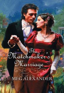 The Matchmaker's Marriage The Matchmaker's Marriage