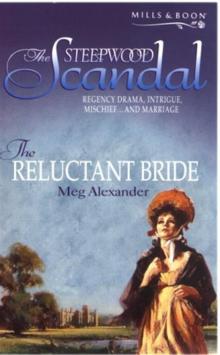 The Reluctant Bride The Reluctant Bride