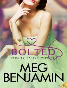 Bolted: Promise Harbor Wedding, Book 2
