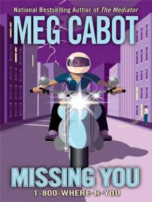 Missing You