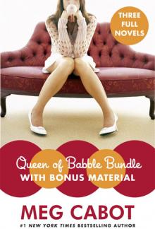 Queen of Babble Bundle with Bonus Material Queen of Babble Bundle with Bonus Material