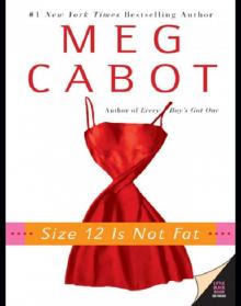 Size 12 Is Not Fat