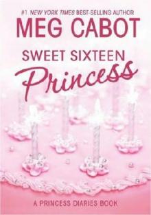 Sweet Sixteen Princess (princess diaries)