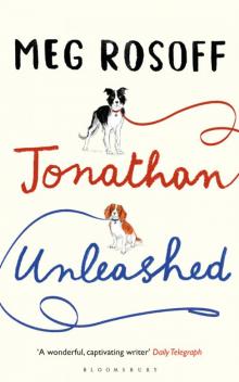 Jonathan Unleashed Jonathan Unleashed