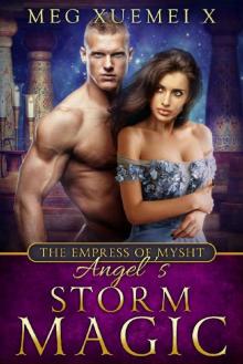 ANGEL’S STORM MAGIC