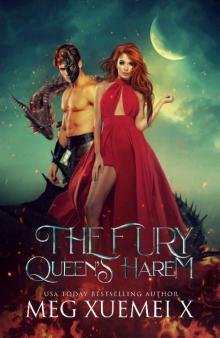 The Fury Queen’s Harem_A Reverse Harem Paranormal Romance