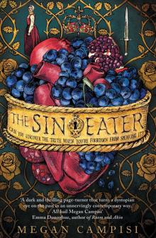 The Sin Eater The Sin Eater