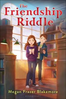 The Friendship Riddle The Friendship Riddle