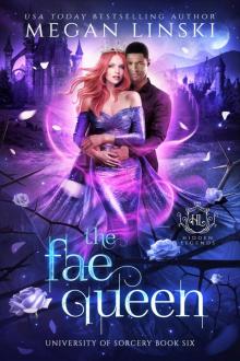 The Fae Queen The Fae Queen