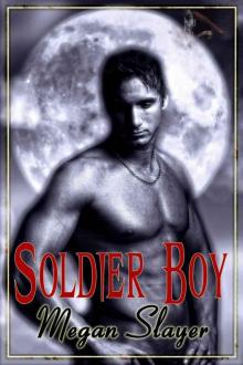 Soldier Boy Soldier Boy